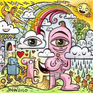 Self Portrait (2010)