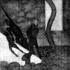 Ship of Fools, etching/aquatint, 1992