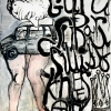 "Guru Subaru Swiss Knees Epiphany" by Dale Williams