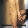 DESCRIPTIO, Oil on Canvas, 147 x 60 cm, 1999