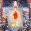 SPLENDOR SOLIS:The Fourth Treatise, The Moon: The Red King