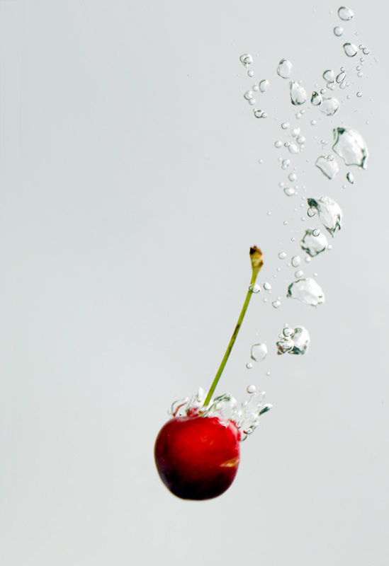 "Cherry" by Jesse Barker via Flickr (Creative Commons)