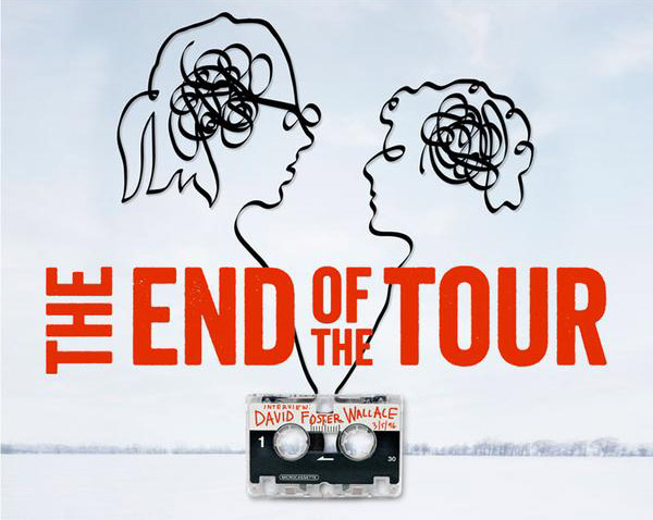 Poster for The End of The Tour