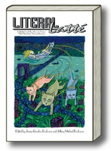 cover of The Anthology: Highlights from Fifteen Years of a Unique “Mind Stimulating” Literary Magazine