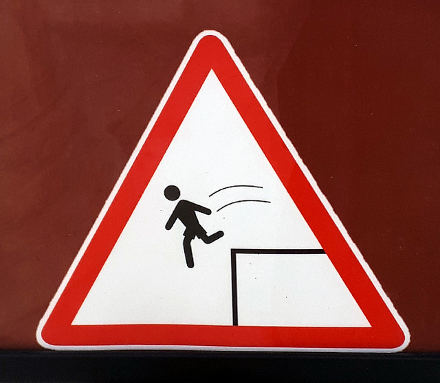 "Stick Figure in Peril" by Biphop via Flickr (CC)